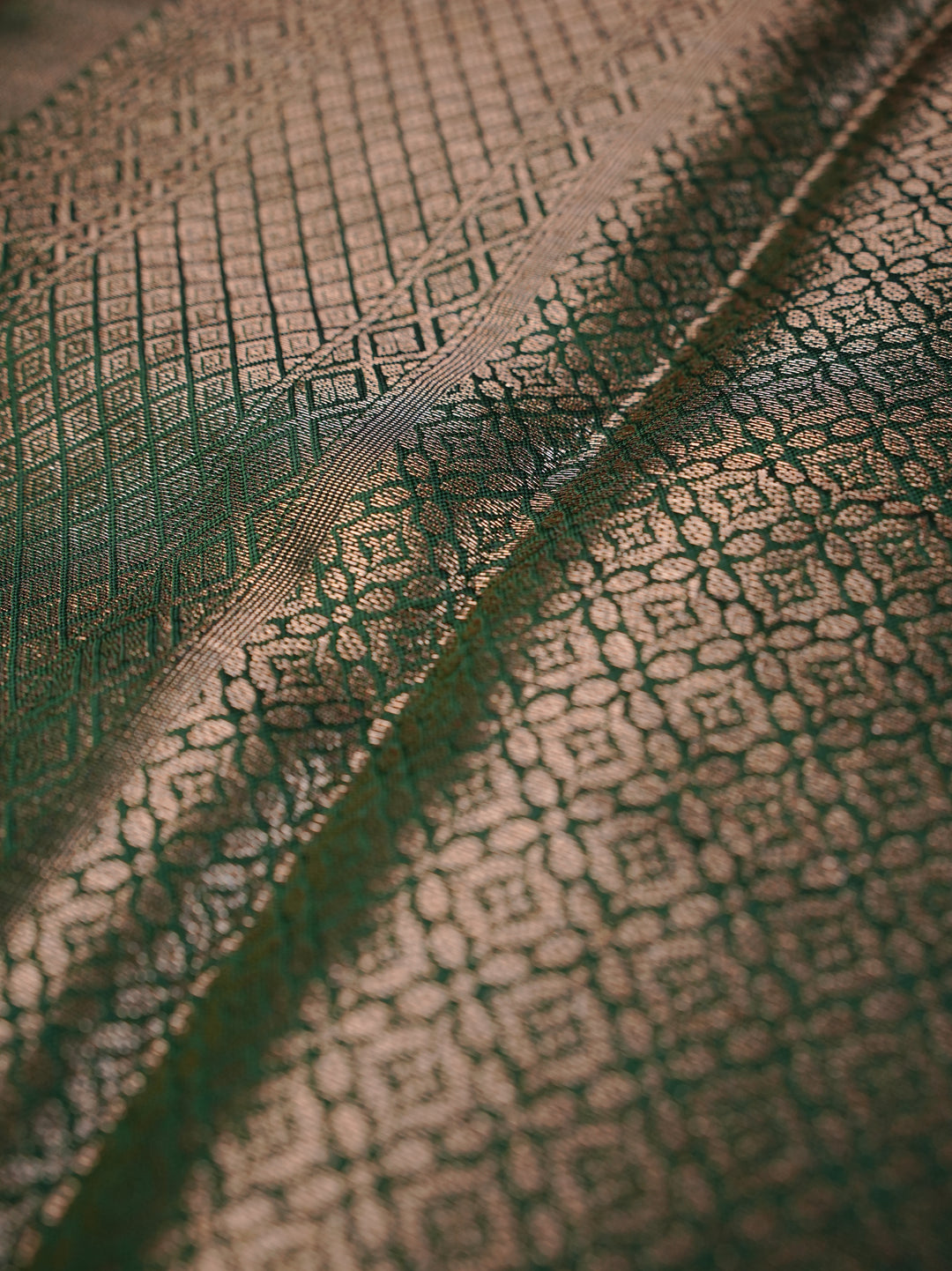 Semi Silk Saree TSA4916