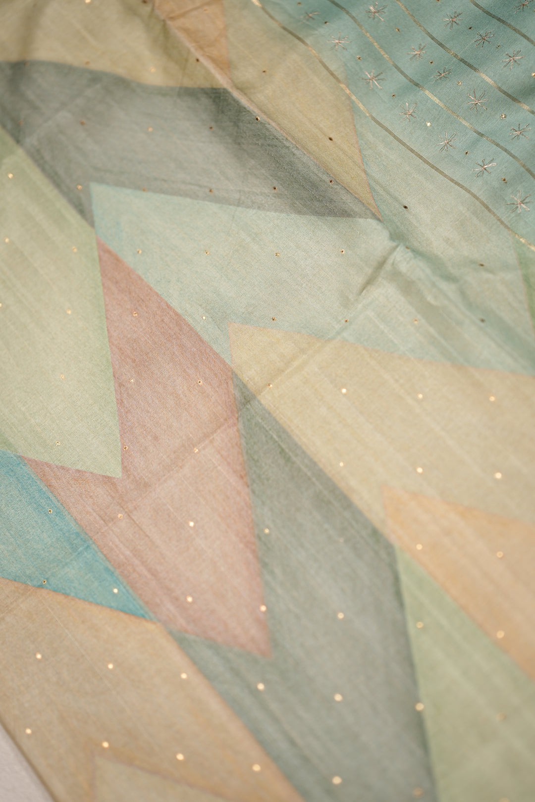 Semi Silk Saree TSA948