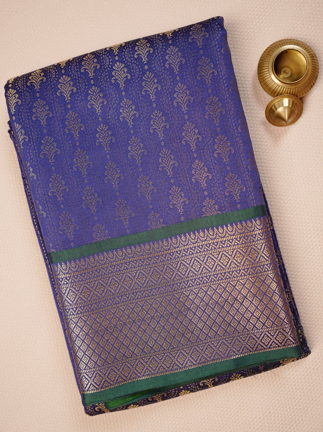 Semi Silk Saree TSA4916
