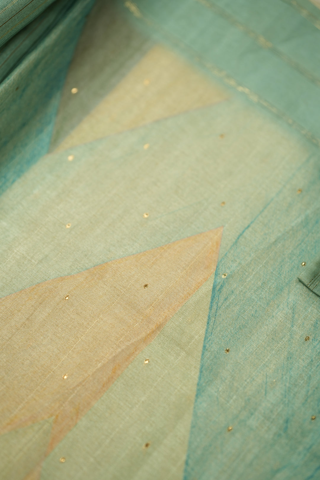 Semi Silk Saree TSA948