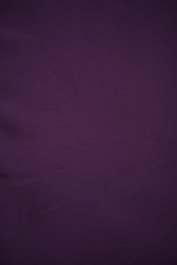 Georgette Material TRF4656 Plain
