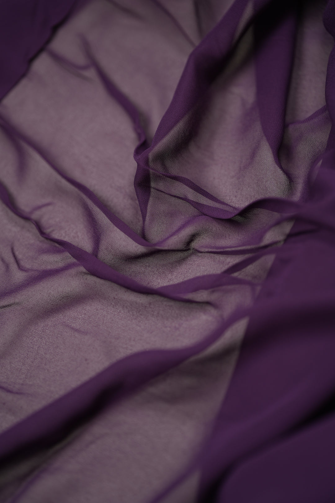 Georgette Material TRF4656 Plain