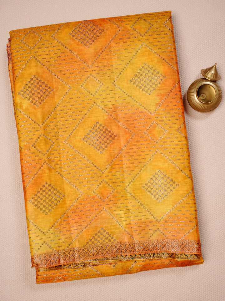 Tussar Saree TSA4914