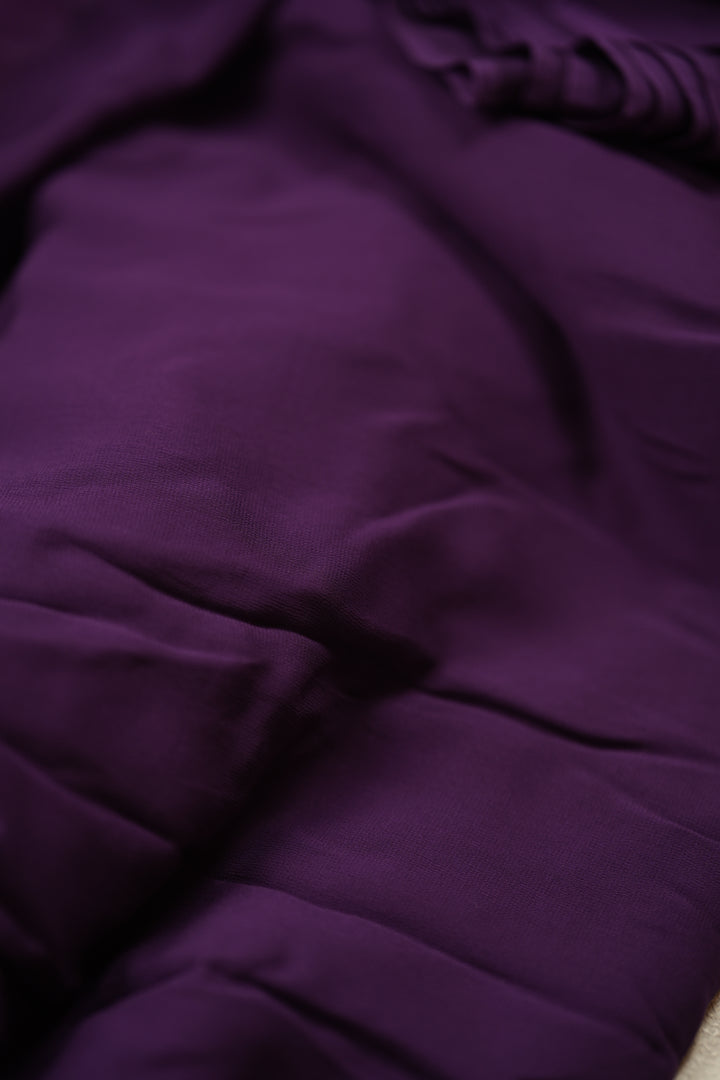 Georgette Material TRF4656 Plain