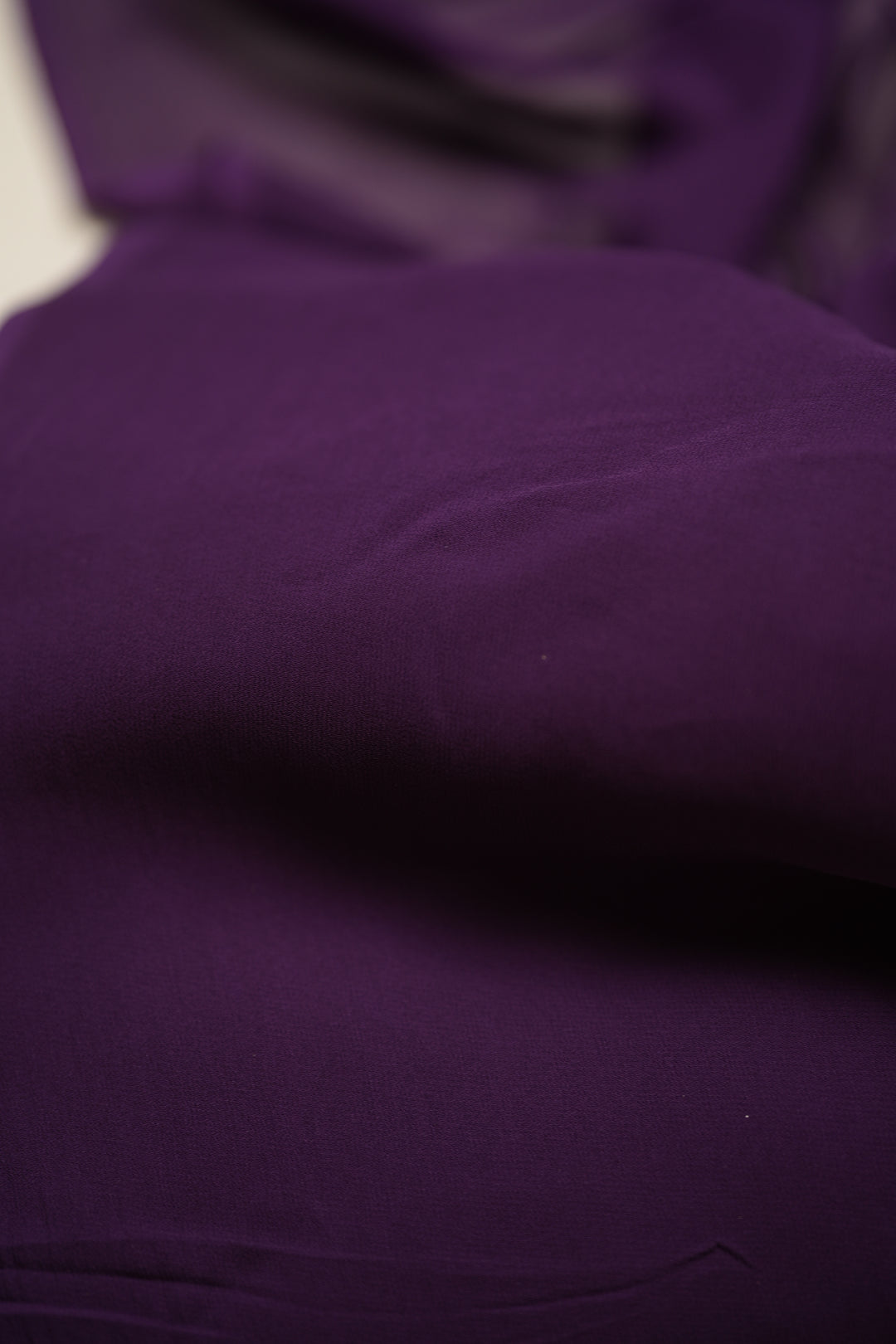 Georgette Material TRF4656 Plain
