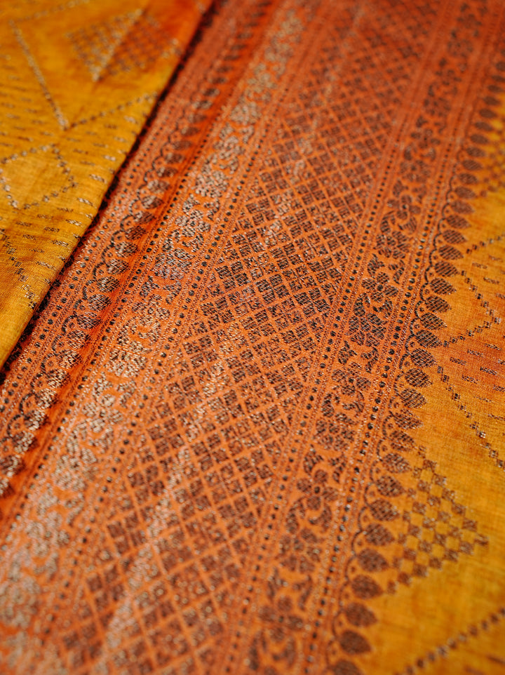 Tussar Saree TSA4914