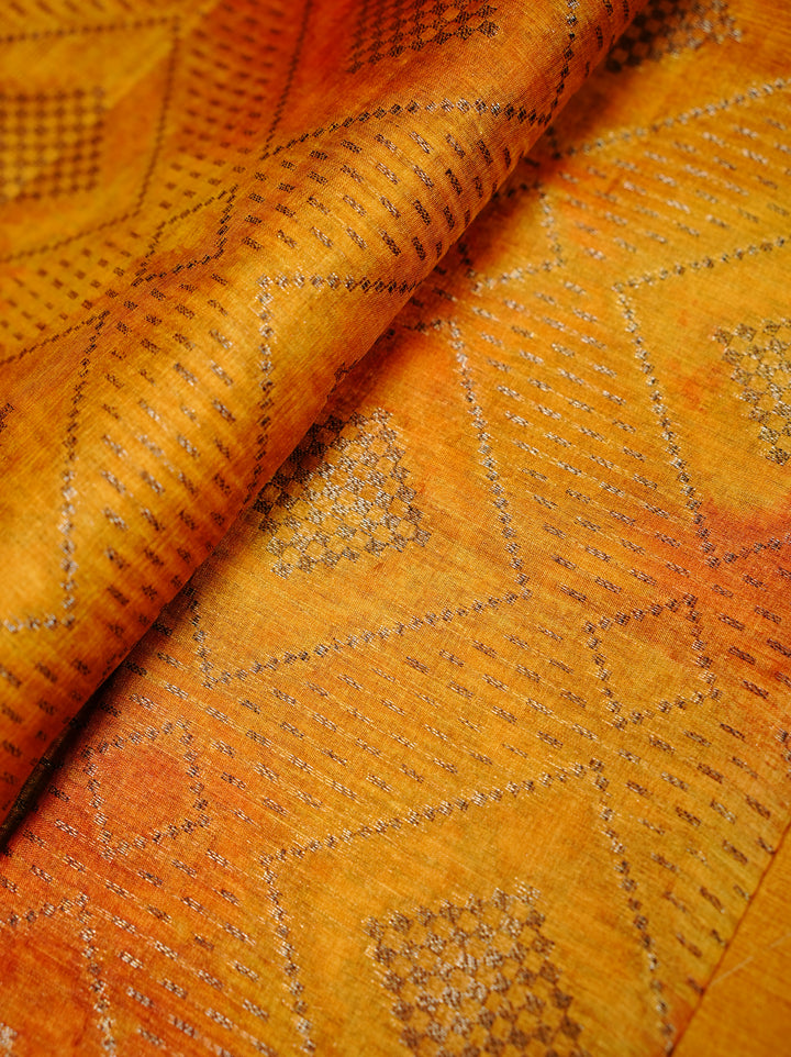 Tussar Saree TSA4914