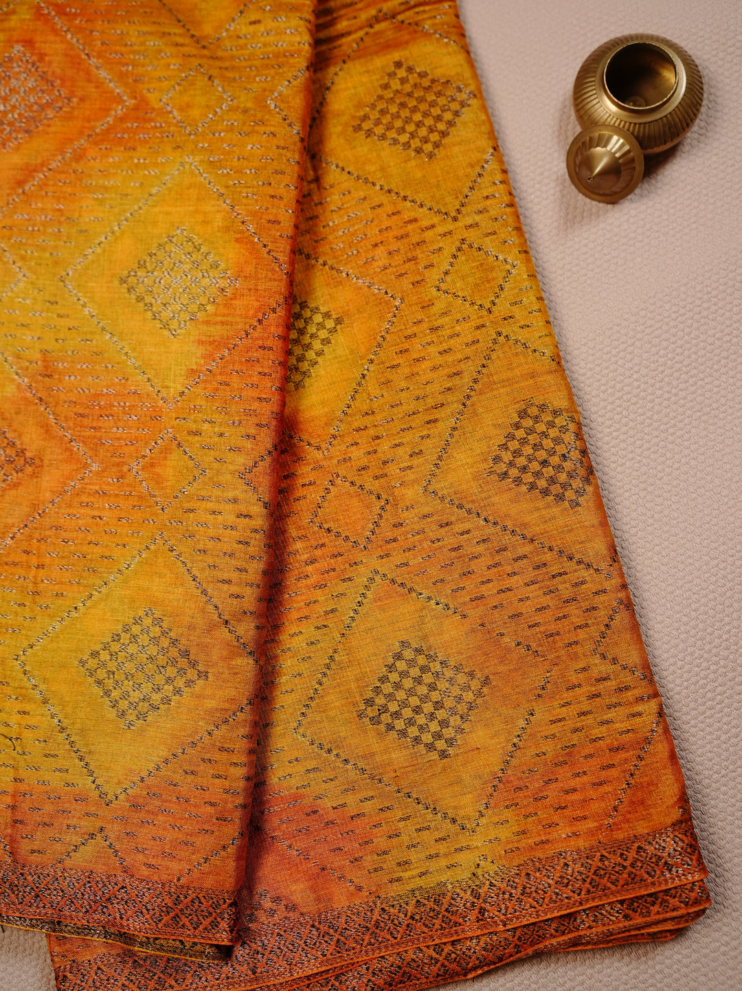 Tussar Saree TSA4914