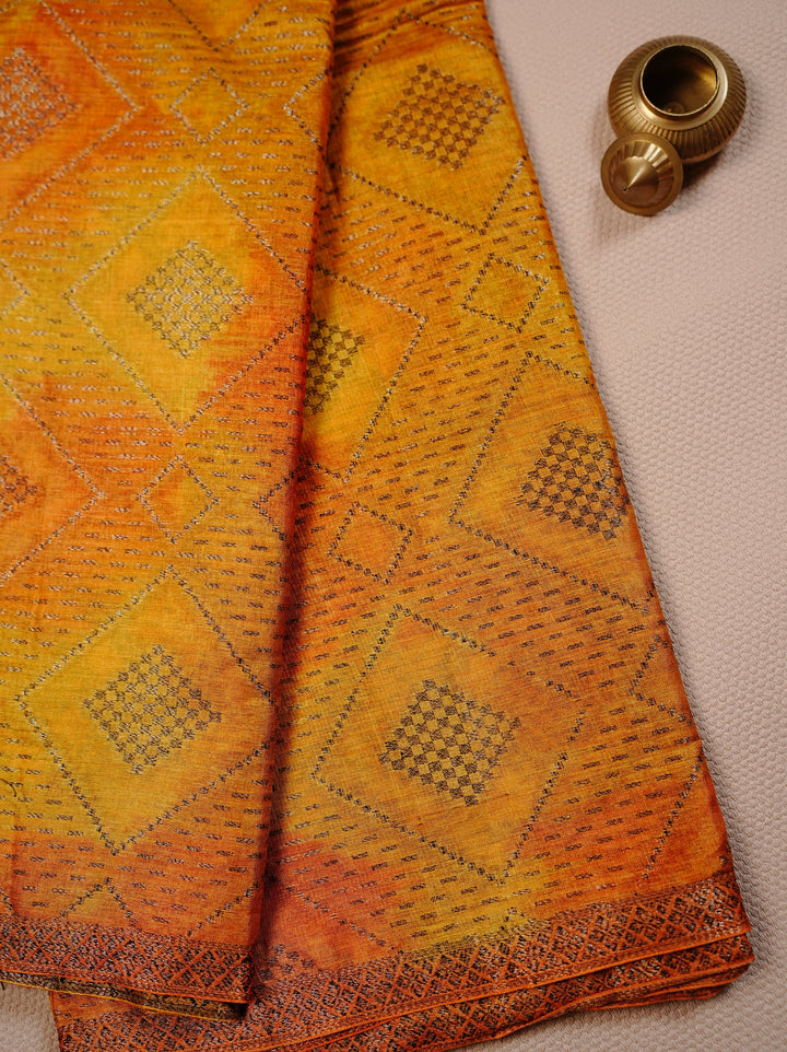 Tussar Saree TSA4914