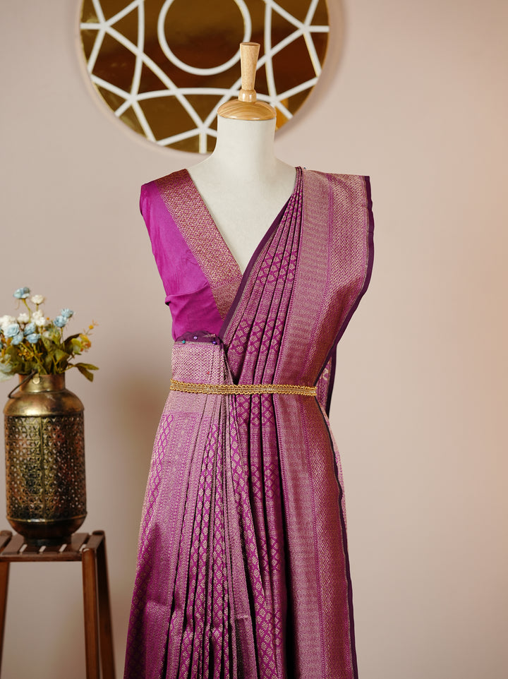 Art Kathan Saree TSA4915