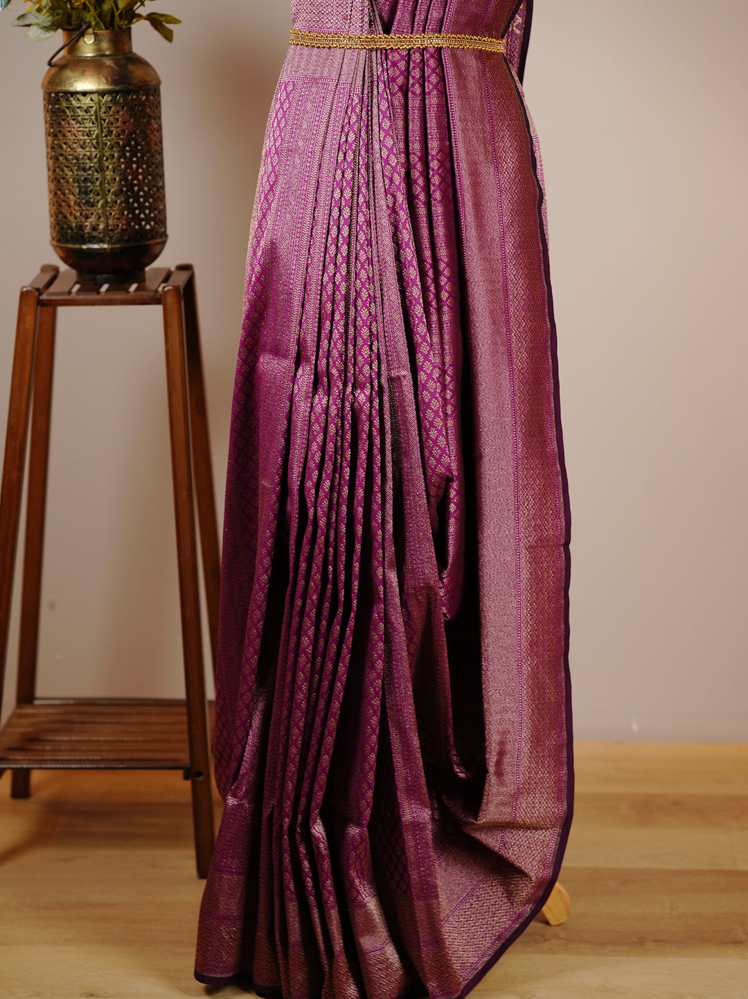 Art Kathan Saree TSA4915