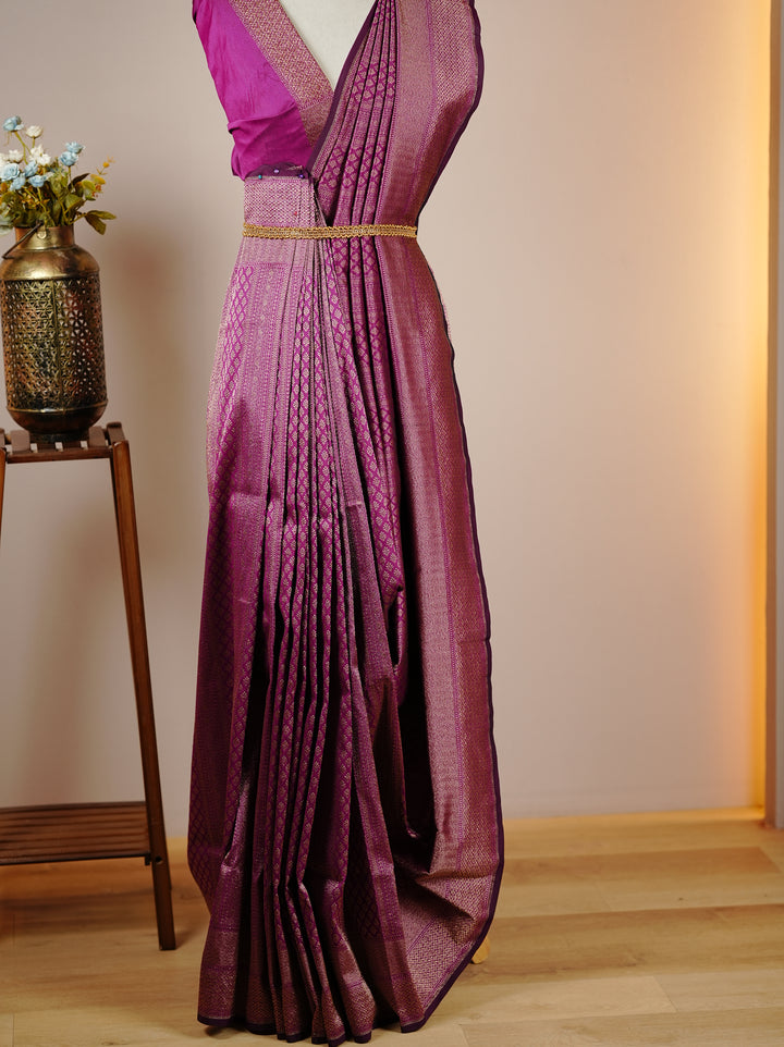 Art Kathan Saree TSA4915