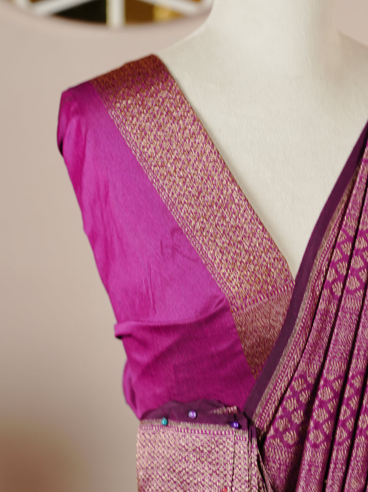Art Kathan Saree TSA4915