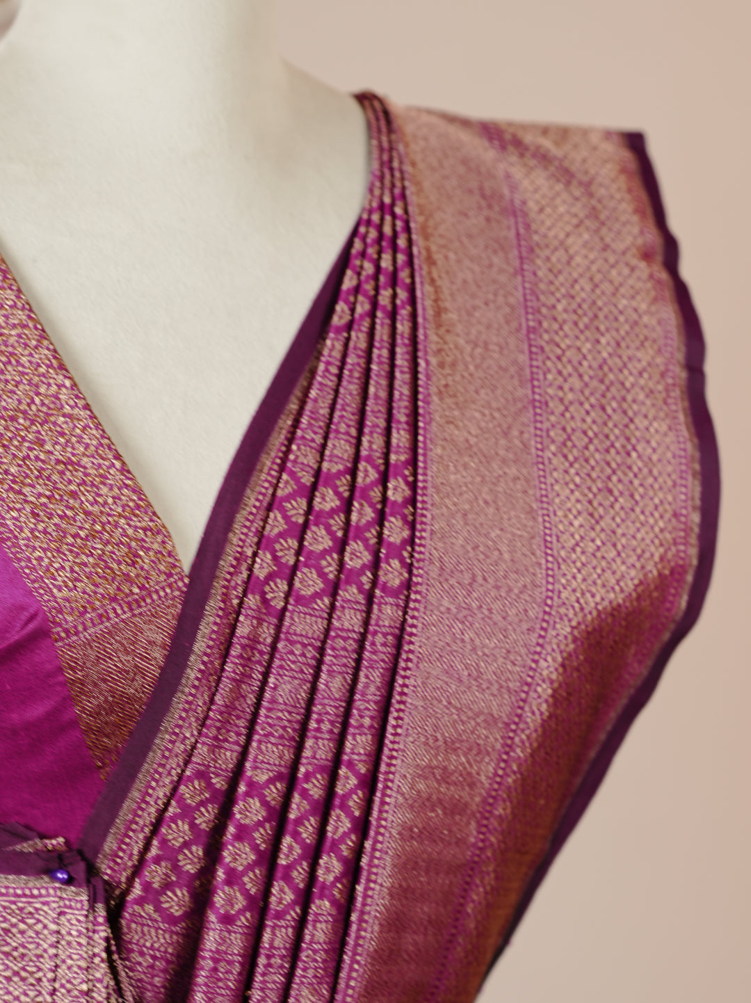 Art Kathan Saree TSA4915