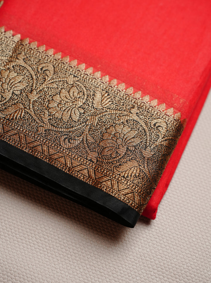 Art Silk Saree TSA0419