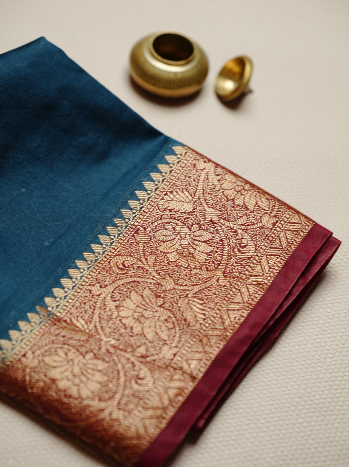 Art Silk Saree TSA0421