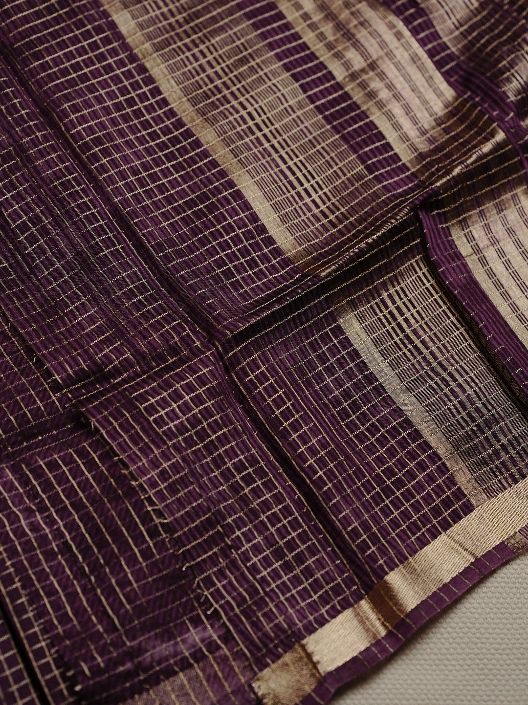 Chanderi Saree TSA0415