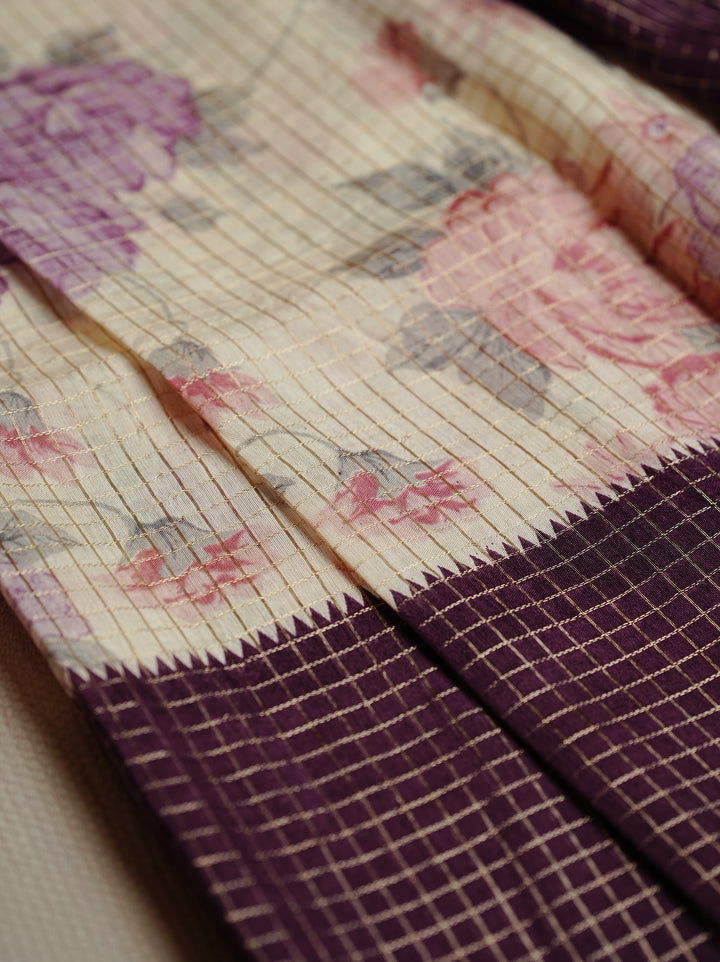 Chanderi Saree TSA0415
