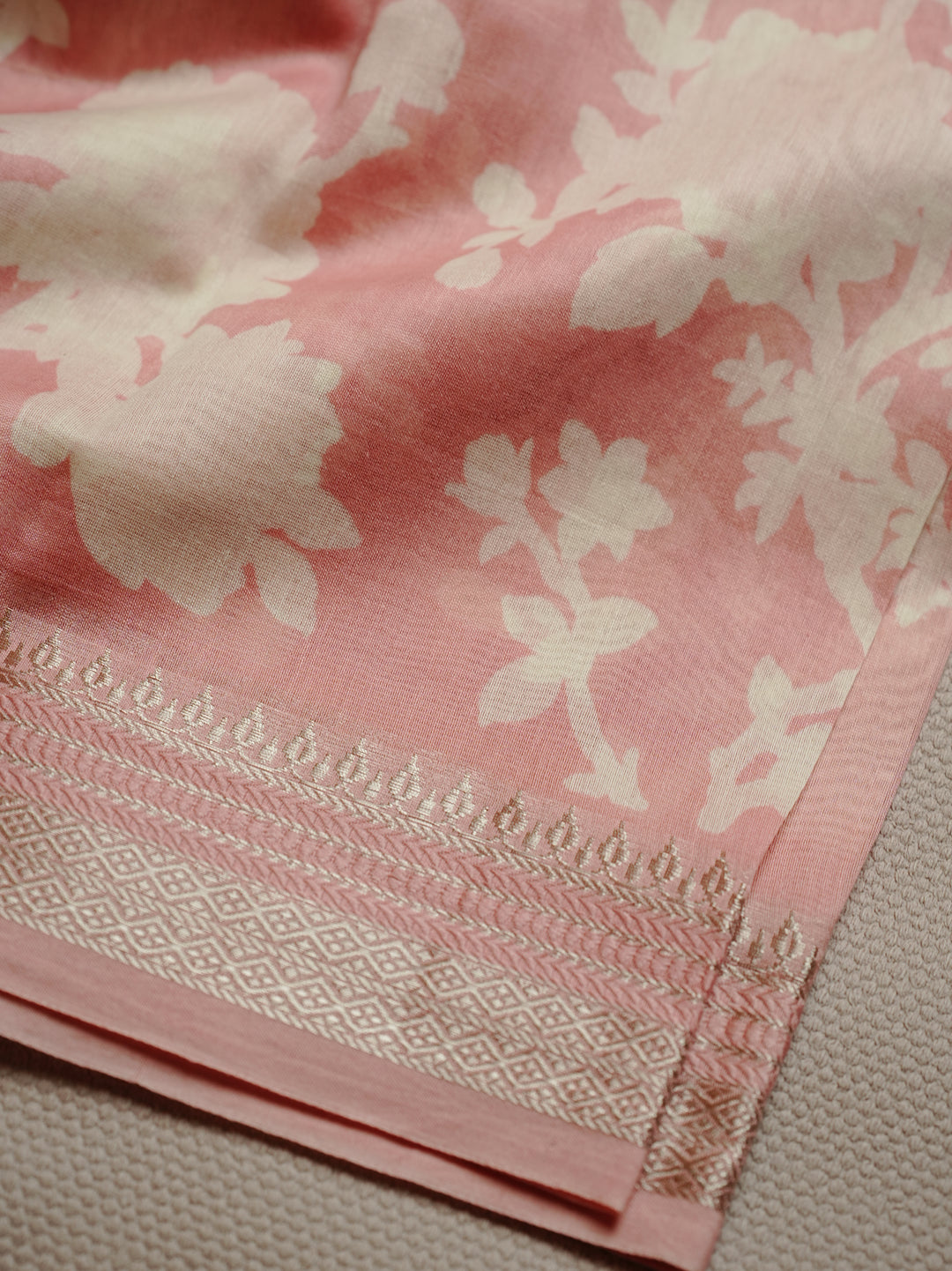 Chanderi Saree TSA0417