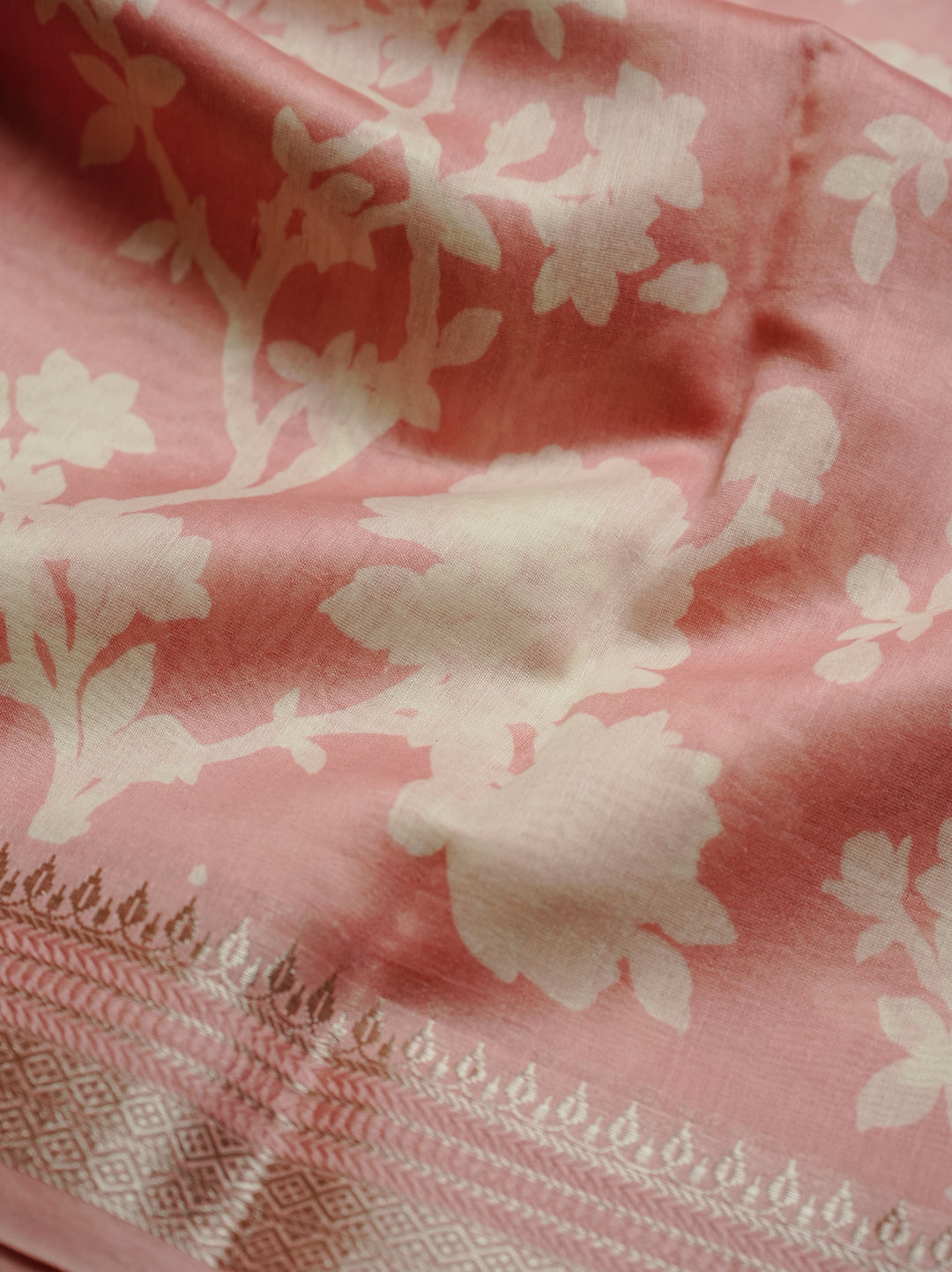 Chanderi Saree TSA0417