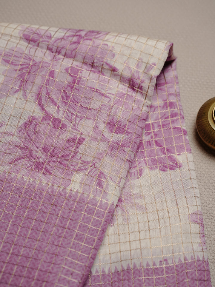 Chanderi Saree TSA0418