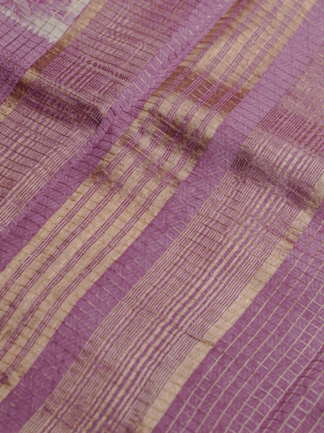 Chanderi Saree TSA0418