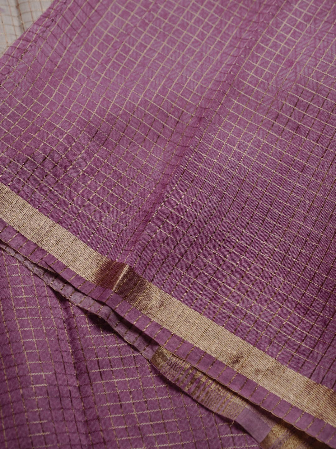Chanderi Saree TSA0418