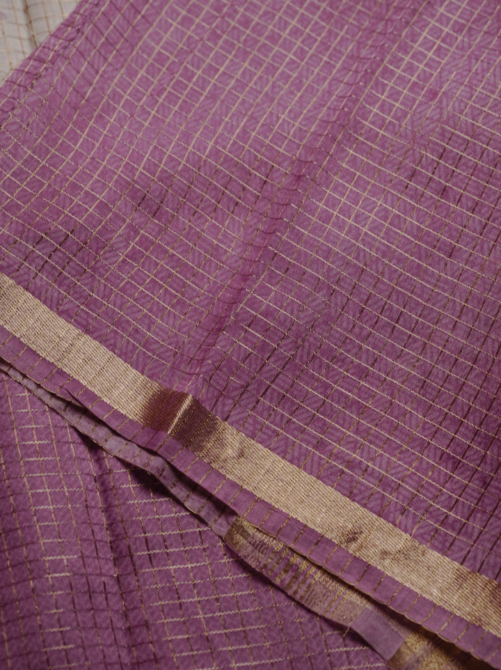 Chanderi Saree TSA0418