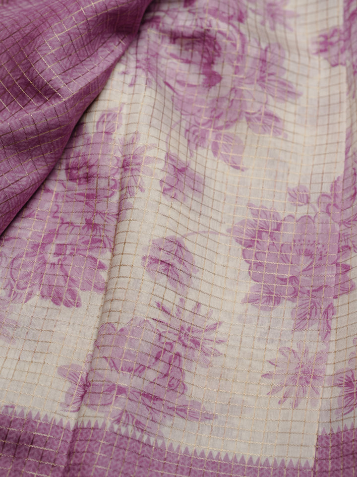 Chanderi Saree TSA0418
