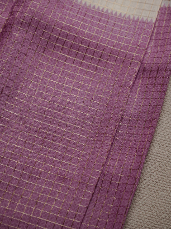 Chanderi Saree TSA0418