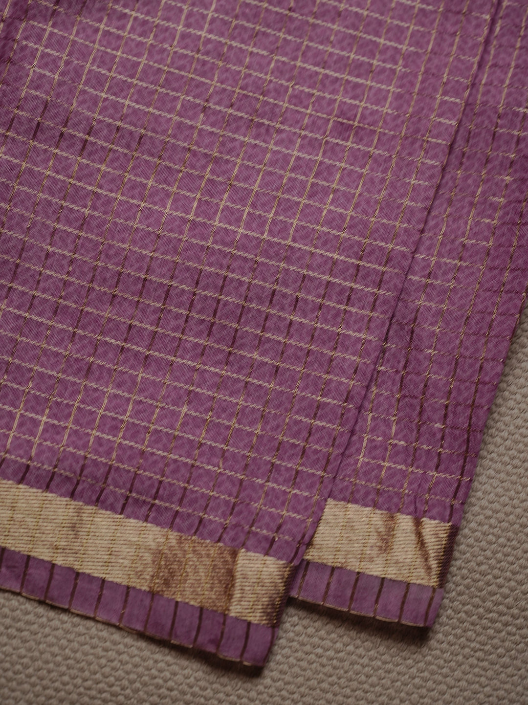 Chanderi Saree TSA0418