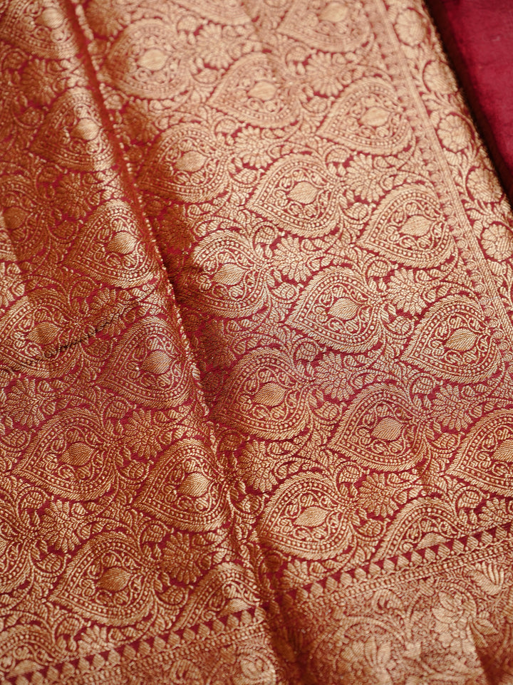 Art Silk Saree TSA0420