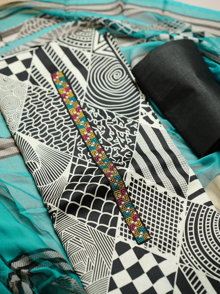 Cotton Salwar TSS4919