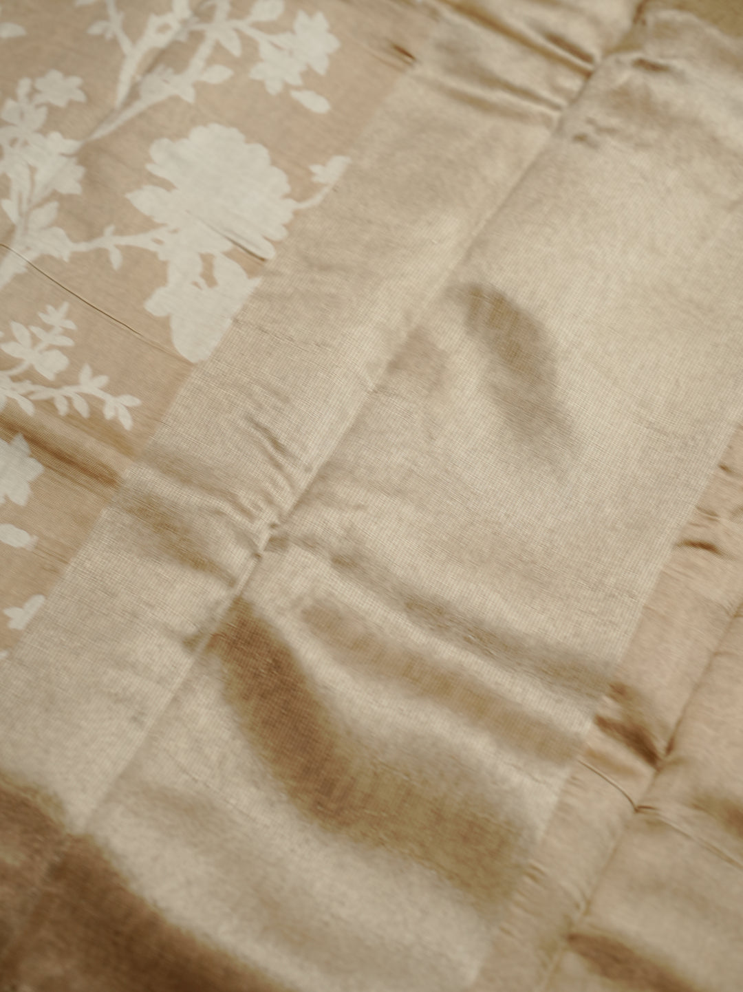 Chanderi  Saree TSA0425