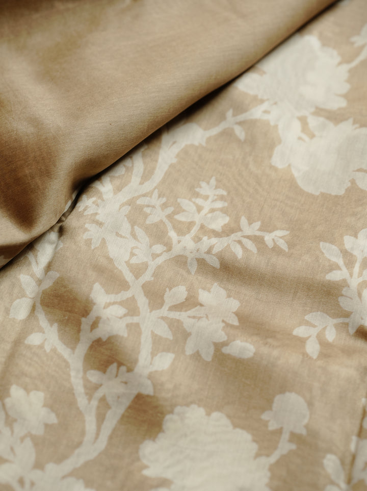 Chanderi  Saree TSA0425