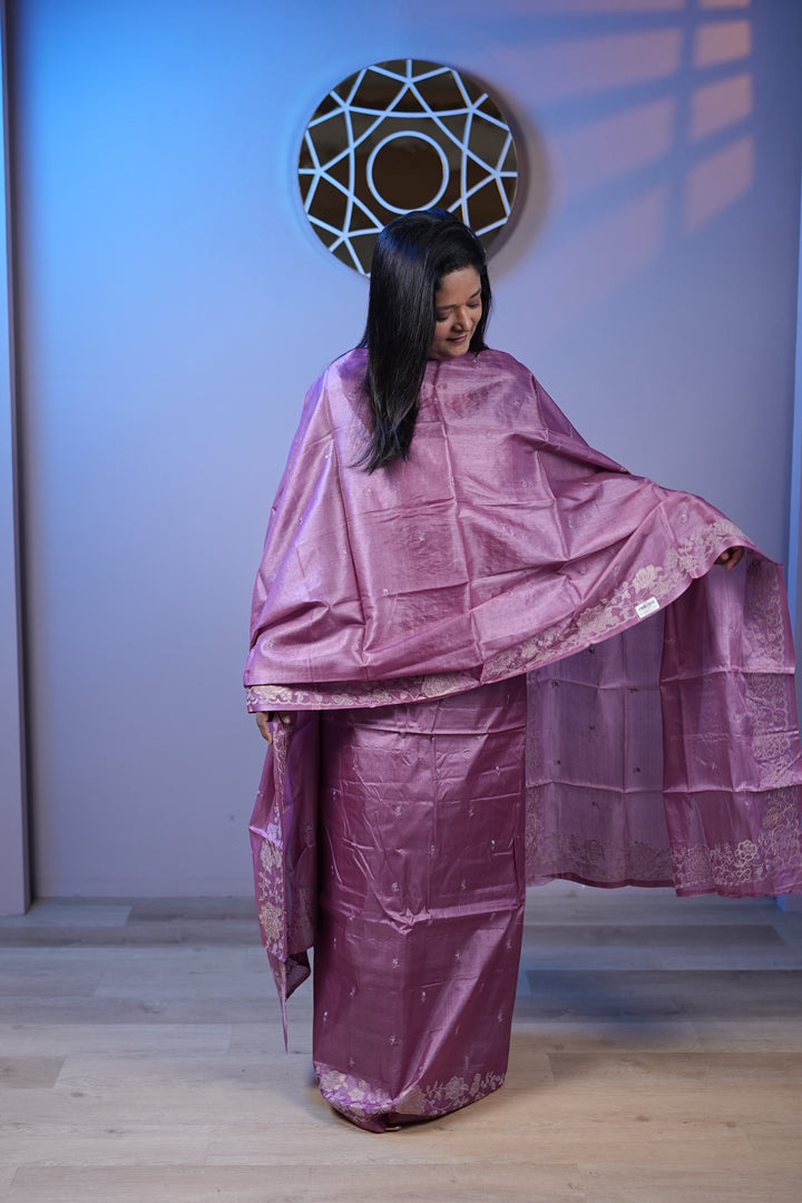 Tussar Salwar TSS4809