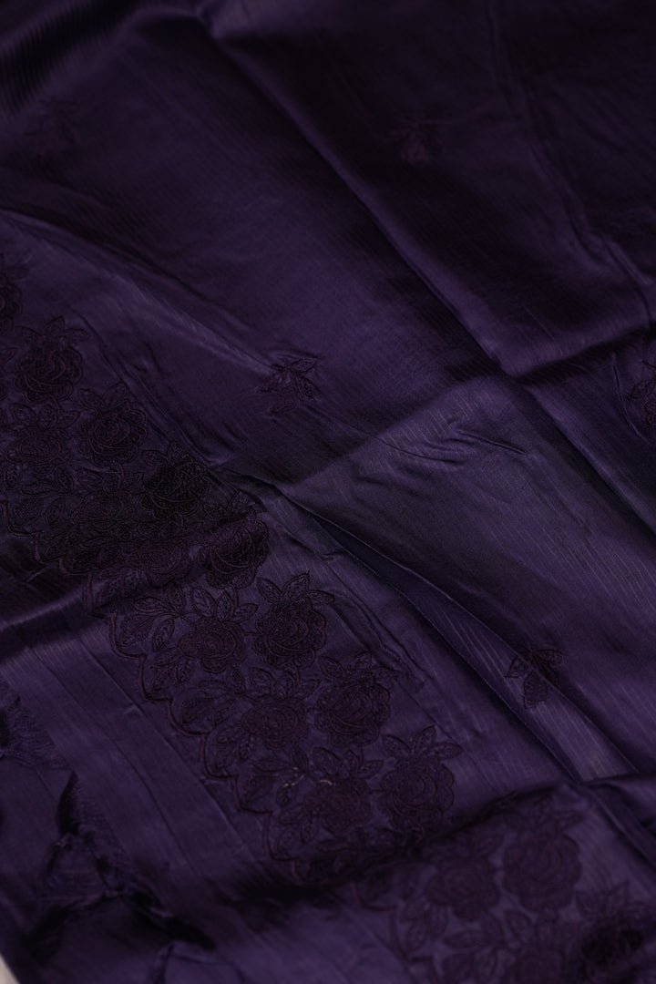 Semi Silk Saree TSA5038