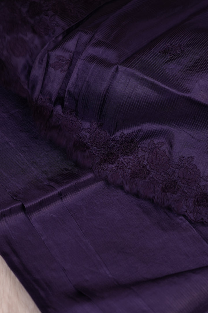 Semi Silk Saree TSA5038