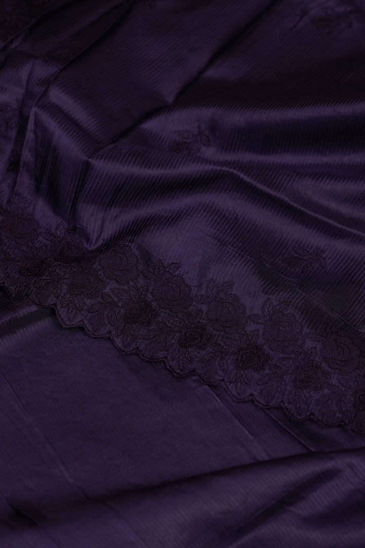 Semi Silk Saree TSA5038