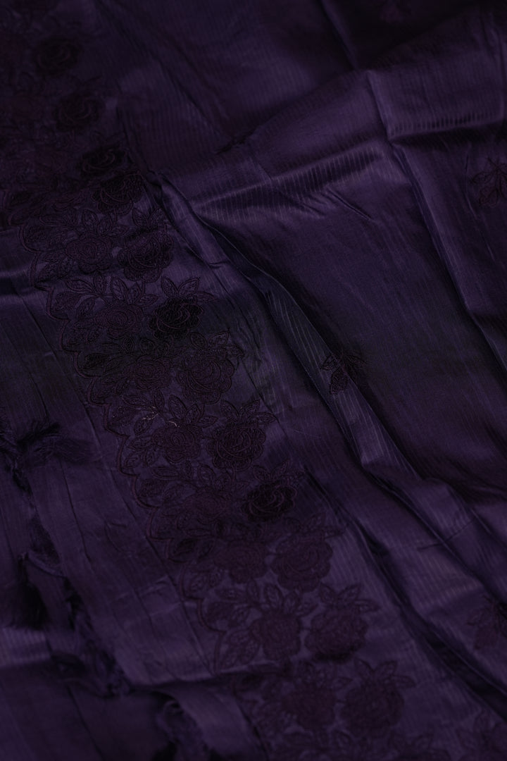 Semi Silk Saree TSA5038