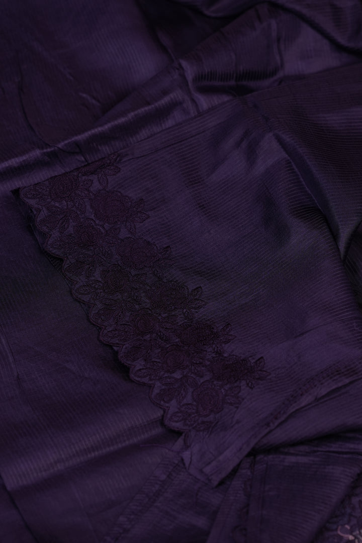 Semi Silk Saree TSA5038