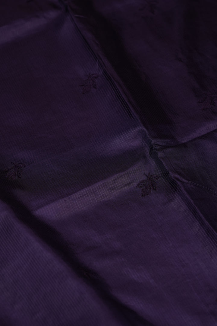 Semi Silk Saree TSA5038