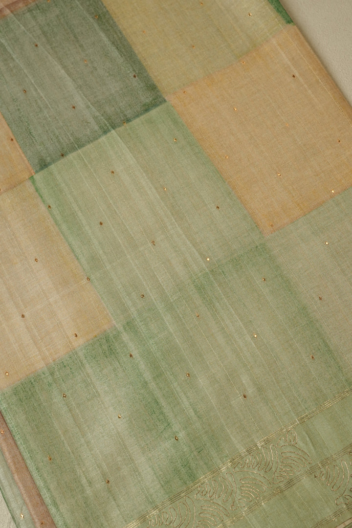 semi Silk  Saree TSA978