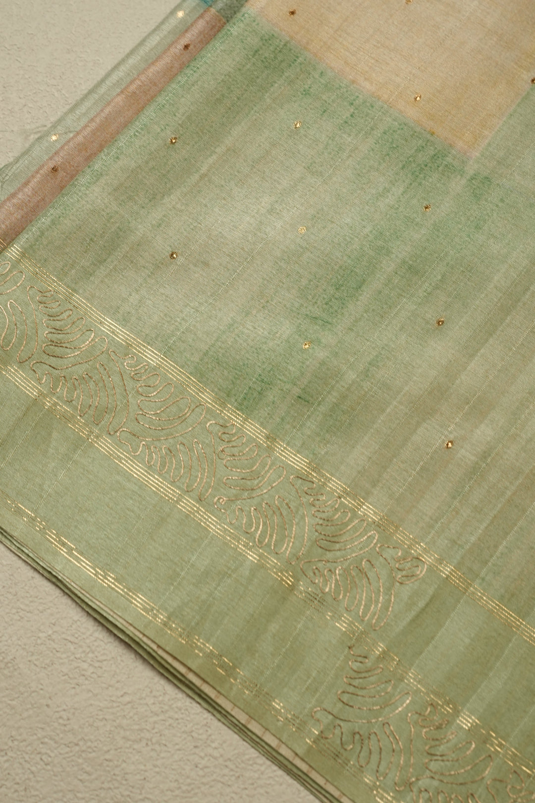 semi Silk  Saree TSA978