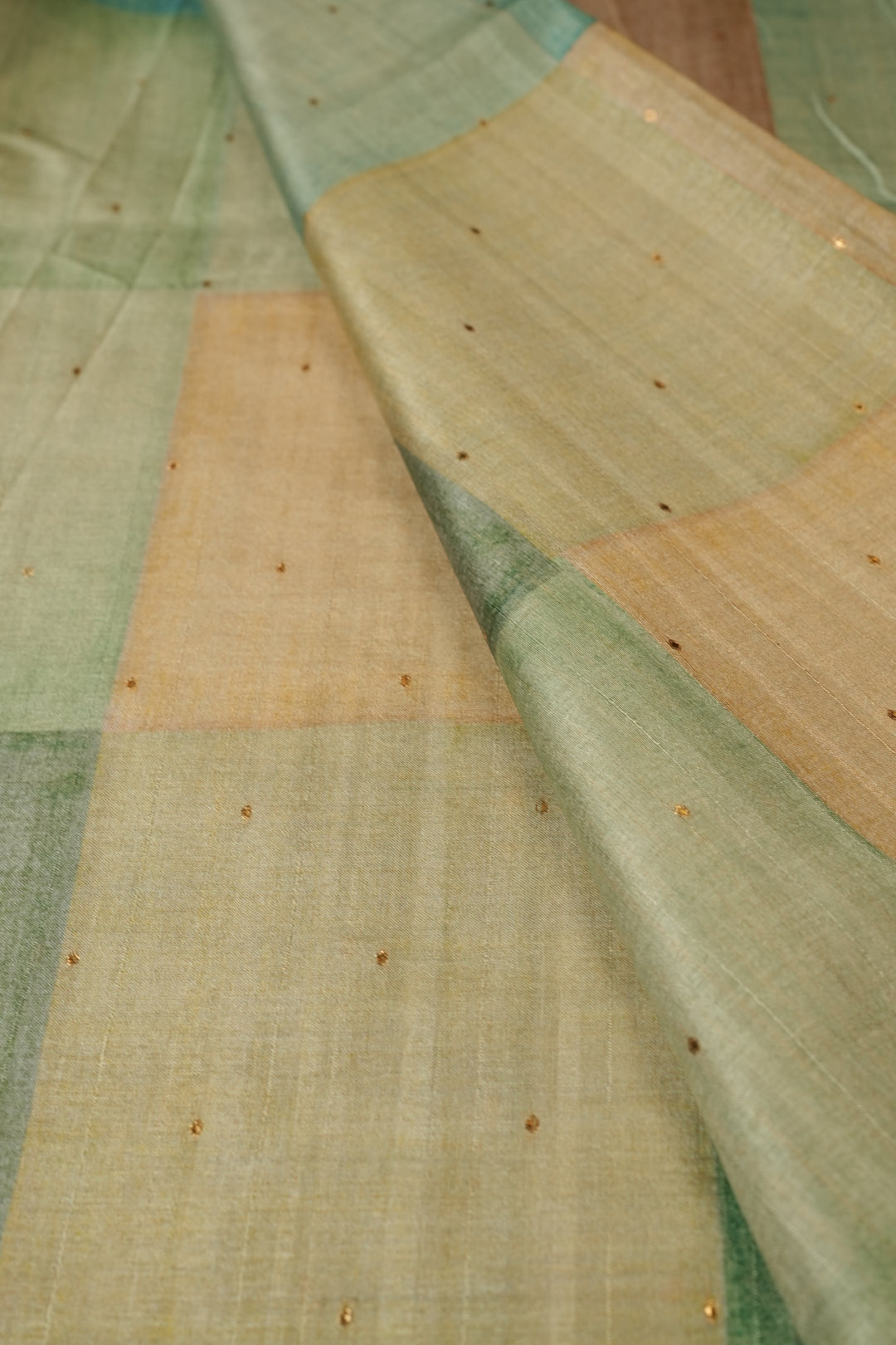 semi Silk  Saree TSA978