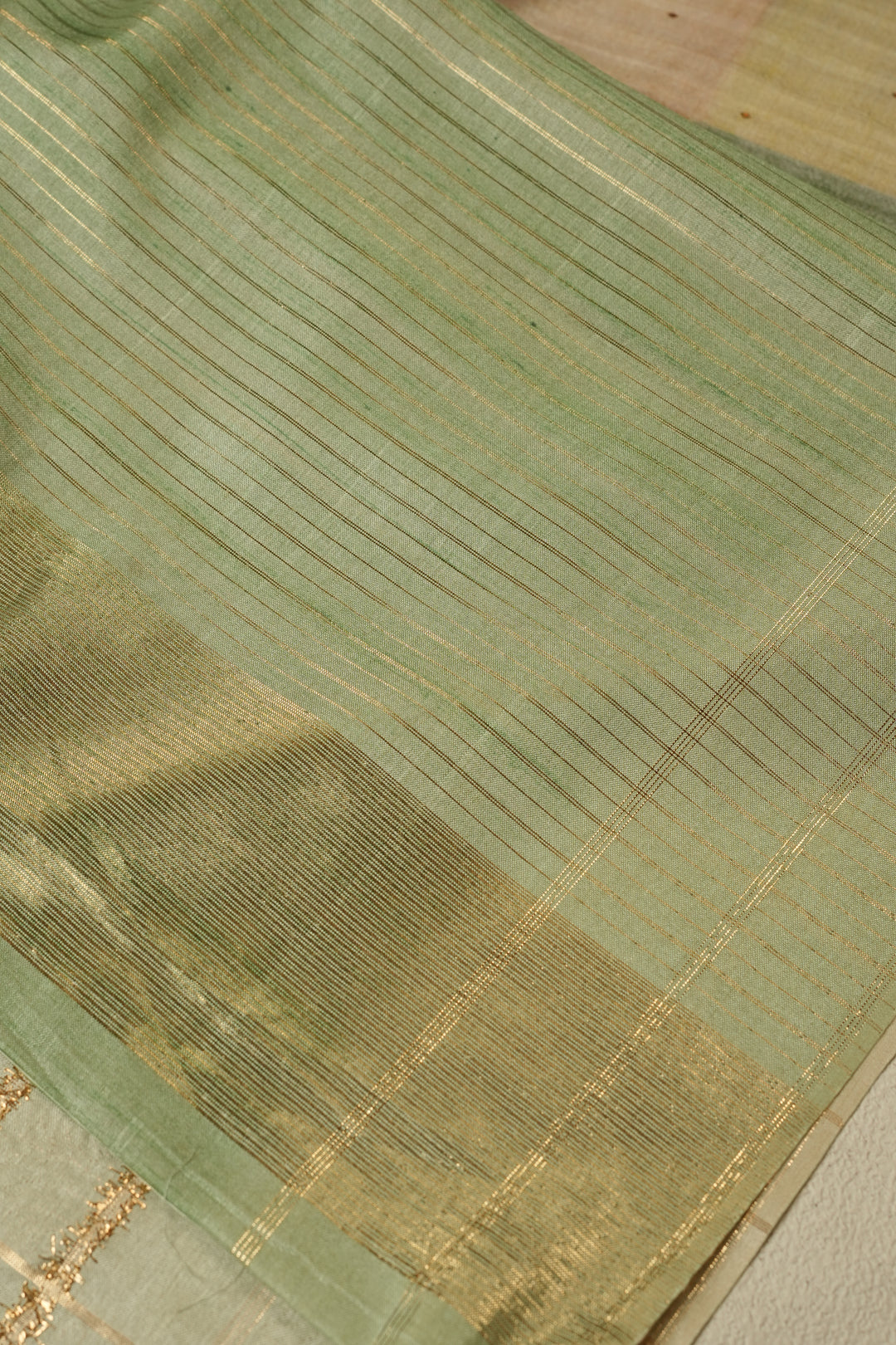 semi Silk  Saree TSA978