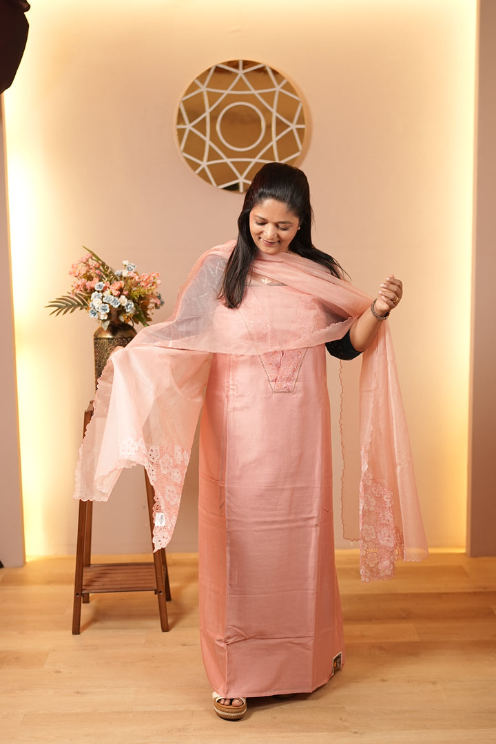 Mul Chanderi Salwar TSS4526