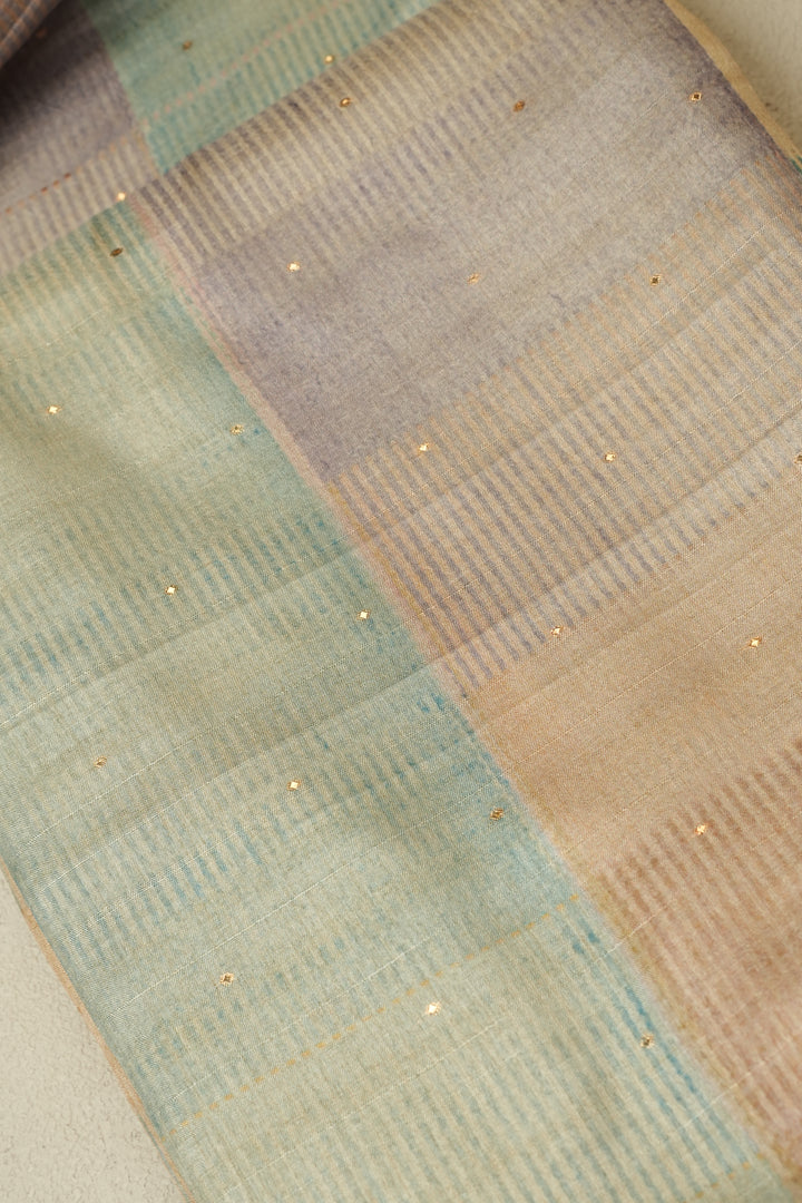 Semi Silk Saree TSA980