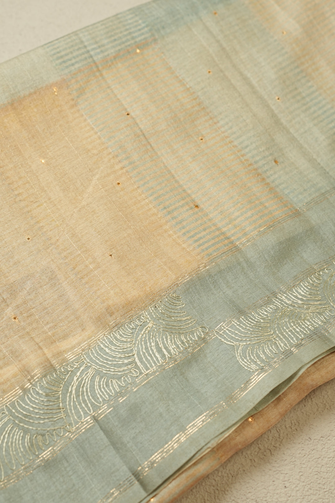 Semi Silk Saree TSA980