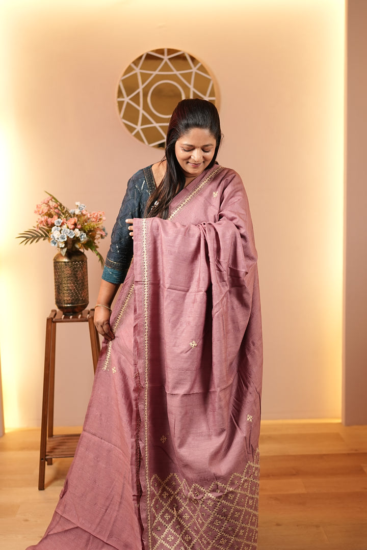 Art Tussar Saree TSA4524